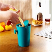 【伙拼】淘宝热销创意桌面垃圾桶/北欧时尚垃圾桶/桌面置物桶