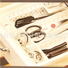 特价进口品牌inomata厨房收纳盒抽屉收纳整理盒餐具收纳盒