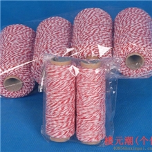 厂家生产小个全棉，纯棉纱线漂白本白欢迎来样订做