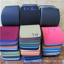 厂家定做优质多色SBR潜水料潜水面料供应