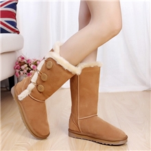 2013时尚新款炫彩印花百搭中筒雪地靴批发保暖雪地靴厂家一件代发