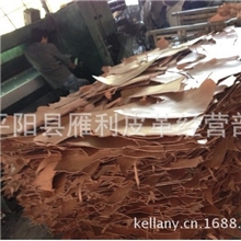 国产树膏皮黄牛皮头层小张幅现货20000尺
