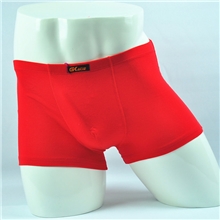 莫代尔透气男士内裤平角内裤批发一件起批GK内裤GP290922