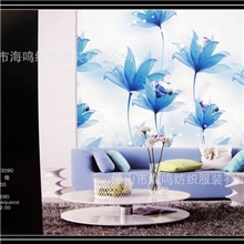 【家居卷帘】新品系列成品卷帘特价卷帘蓝色经典风情卷帘窗帘