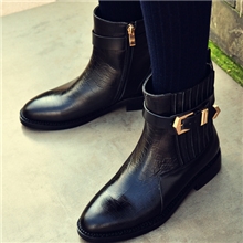 2013新款美国时尚大牌1：1同款斯图尔特韦茨曼秋冬短靴马丁靴女靴