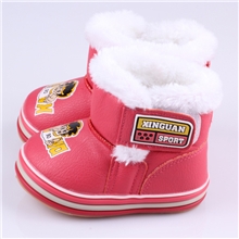 温州童鞋批发厂家2013年新款冬季超级防水儿童雪地靴A702款