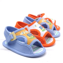 【夏季清仓】两色男宝宝凉鞋婴儿凉鞋学步鞋
