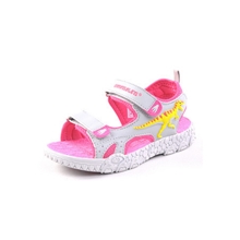 DINOSOLES恐龙童鞋运动鞋夏款中大男女童鞋软底沙滩鞋童凉鞋041