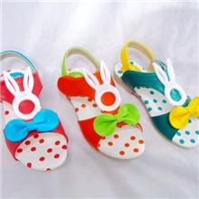 新款童鞋批发出口韩国女童凉鞋水果色女孩罗马鞋厂家直销价