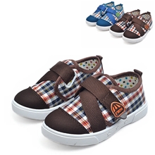 特价处理儿童布鞋帆布鞋男童胶鞋外贸鞋27-32码偏小