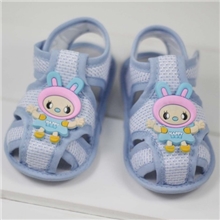 批发宝宝防滑布底学步鞋婴儿鞋单鞋宝宝凉鞋儿童凉鞋