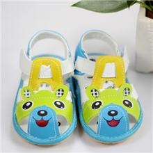 2014新款凉鞋宝宝凉鞋皮橡胶底防滑凉鞋婴童凉鞋