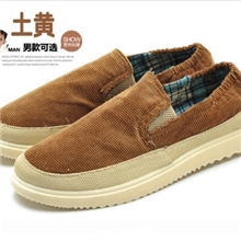 2013秋男士布鞋透气运动休闲男鞋潮流男鞋低帮韩版懒人板鞋个性