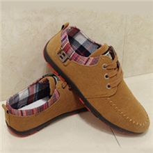 韩版时尚韩版休闲透气舒适爆款男鞋批发瑞安磨砂鞋鞋厂板鞋豆豆