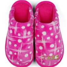 2013新款棉拖鞋特价拖鞋冬季保暖居家鞋慈溪拖鞋厂家批发