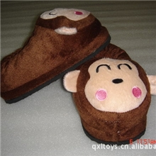 生产销售新款全包鞋男款保暖棉鞋卡通棉鞋冬天棉拖鞋批发