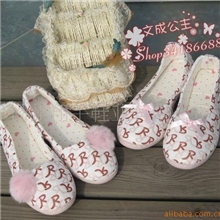 春秋季月子鞋/孕妇鞋/家居鞋/防水轻便单鞋