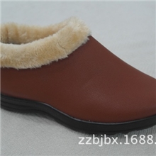 老北京棉鞋批发，时尚舒适女士棉鞋，pu面防水防滑加厚保暖