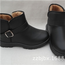 2013新款正品老北京布鞋男棉鞋冬保暖男雪地靴时尚男靴
