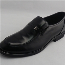 啄木鸟男鞋正品新款男鞋男正装皮鞋韩版经典新潮商务套脚男鞋