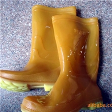 厂家大量供应耐磨耐寒耐利00401双色男雨鞋