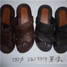 2013回力新款拖凉鞋回力SDJ3319吹气男凉