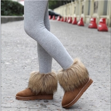 2013新款雪地靴棉靴保暖居家女靴吹气底短靴防滑靴子批发