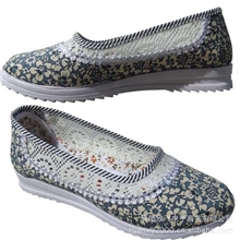 欣清XQ老北京布鞋女单鞋凉鞋平底鞋热销软底鞋休闲妈妈鞋