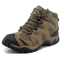 批发帕莱汀新款登山鞋高帮防水运动鞋防滑耐磨户外登山鞋