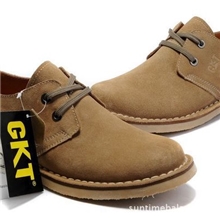 2013新款男鞋专柜正品头层牛皮反毛皮单鞋防臭休闲鞋