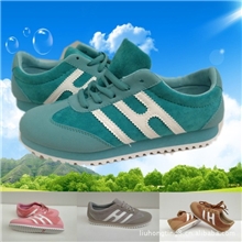 批发正品春季新款潮鞋韩版女式休闲鞋运动鞋跑步鞋泡沫轻底女鞋