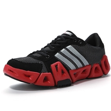 2013新款跑步鞋春季时尚透气男款运动鞋