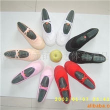 批发供应舞蹈鞋舞鞋芭蕾舞鞋体操鞋布鞋练功