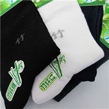 批发竹纤维男袜,竹世宝牌秋冬袜，男式袜子竹纤维袜子WZ-058A