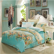 冬季新品全棉12868的四件套南通家纺厂家直销批发供应