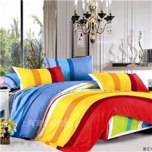 不褪色/起球/缩水厂家批发活性加厚澳绒床笠款四件套供应展销会