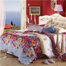 南通娇莱厂家长期不断货活性超柔全棉磨毛四件套梦洁品质