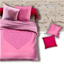 南通床上用品批发纯棉卡通四件套纯棉活性印花纯棉3D油画批发