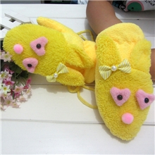 2013新款女士流行热款z-004冬季保暖儿童手套义乌手套批发直销