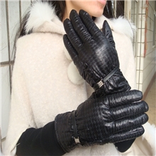 秋冬新款女士手套户外骑行防风防滑加厚保暖女款手套批发