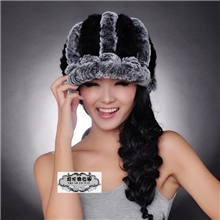 供应皮草帽子2013皮草帽子新款兔毛帽子鸭舌帽帽子女款批发