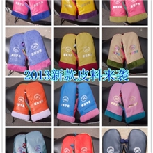 冬季手套电动车护把套手套厂家摩托车保暖护把电瓶车手套振亚