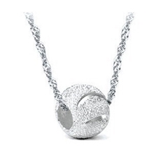 首饰8mm转运珠铜珠项链韩版韩国时尚饰品批发挂坠项饰