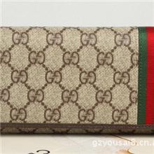 新款男女士两折翻盖长款钱包钞票钱夹酷奇212186韩潮