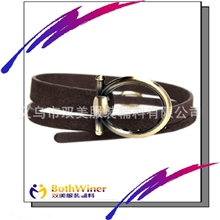 双美2013年新款环扣腰带返古式时尚百搭女士个性配饰腰带