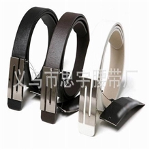2013流行新款男士时尚S头腰带外贸热销品量大从优SY-632