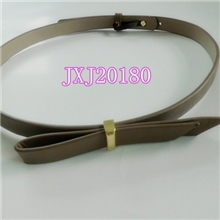 个性时尚，韩版百搭蝴蝶结，女式腰带