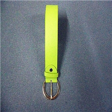 女士流行金色五金皮带，腰带，厂家专业定做各种款式的男女皮带