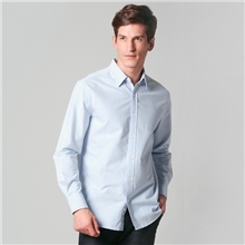 定做衬衫团体衬衫修身衬衫天然棉材料有免烫系列可定做