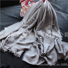 新款高档金银线秋冬围巾好手感超大大方巾披肩L家丝巾150CM